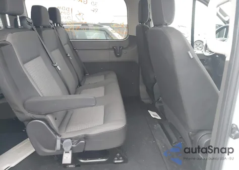 2024 Ford Transit-350 Passenger Van Xlt from USA, damaged, VIN 1FBAX2YG7RKA28249